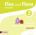 Baligand / Föhl / Holtz |  Flex und Flora 3. Diagnoseheft | Buch |  Sack Fachmedien