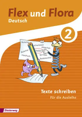 Baligand / Föhl / Holtz |  Flex und Flora 2. Heft Texte schreiben: Für die Ausleihe | Buch |  Sack Fachmedien