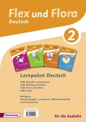 Baligand / Föhl / Holtz |  Flex und Flora 2. Paket Deutsch: Für die Ausleihe | Loseblattwerk |  Sack Fachmedien