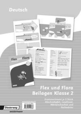 Baligand / Föhl / Holtz |  Flex und Flora - Ausgabe 2013 | Loseblattwerk |  Sack Fachmedien