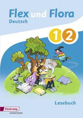 Baligand / Föhl / Holtz |  Flex und Flora 1 / 2. Lesebuch | Buch |  Sack Fachmedien