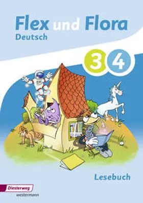Baligand / Föhl / Holtz |  Flex und Flora 3 / 4. Lesebuch | Buch |  Sack Fachmedien