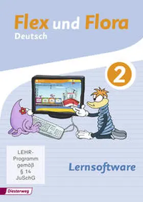 Baligand / Föhl / Holtz |  Flex und Flora 2. CD-ROM | Sonstiges |  Sack Fachmedien