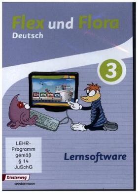 Baligand / Föhl / Holtz |  Flex und Flora 3. CD-ROM | Sonstiges |  Sack Fachmedien