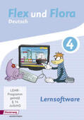 Baligand / Föhl / Holtz |  Flex und Flora 4. CD-ROM Lernsoftware | Sonstiges |  Sack Fachmedien