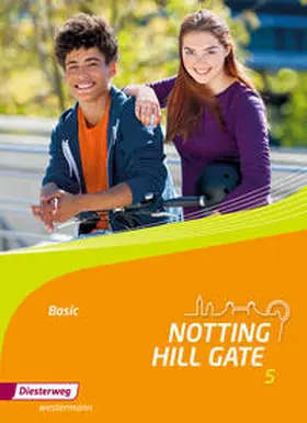 Edelhoff / Schmidt |  Notting Hill Gate 5. Textbook 5 Basic | Buch |  Sack Fachmedien