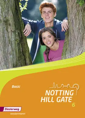 Edelhoff / Schmidt |  Notting Hill Gate Basic  6. Textbook | Buch |  Sack Fachmedien