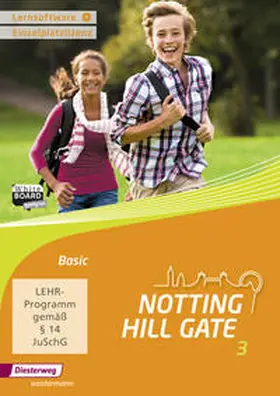  Notting Hill Gate 3. CD-ROM Lernsoftware | Sonstiges |  Sack Fachmedien