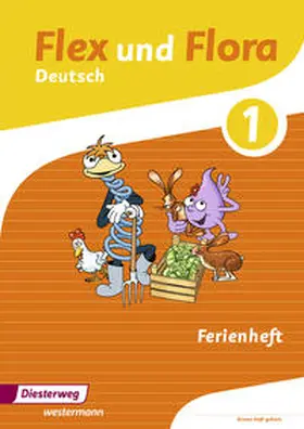 Baligand / Föhl / Holtz |  Flex und Flora 1. Ferienheft. Zusatzmaterial | Buch |  Sack Fachmedien