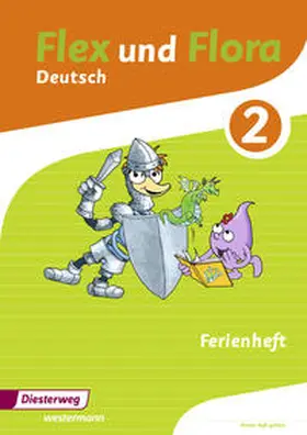 Baligand / Föhl / Holtz |  Flex und Flora 2. Ferienheft. Zusatzmaterial | Buch |  Sack Fachmedien