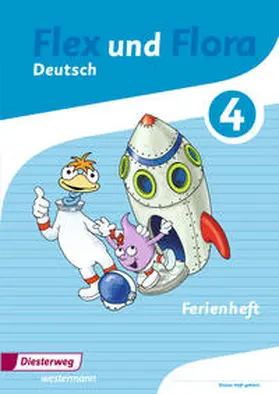 Baligand / Föhl / Holtz |  Flex und Flora - Zusatzmaterial. Ferienheft 4 | Buch |  Sack Fachmedien