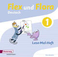 Baligand / Föhl / Holtz |  Flex und Flora 1. Lese-Mal-Heft | Buch |  Sack Fachmedien