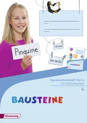 Hinze / Bauch / Dirzus |  BAUSTEINE Spracharbeitshefte 4 | Buch |  Sack Fachmedien