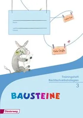 Speer / Bauch / Bruhn |  BAUSTEINE Sprachbuch 3. Trainingsheft Rechtschreibstrategien | Buch |  Sack Fachmedien