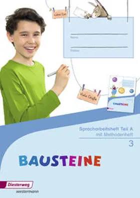 Hinze / Bauch / Dirzus |  BAUSTEINE Spracharbeitshefte 3 | Buch |  Sack Fachmedien