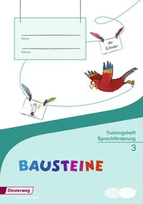 Speer / Bauch / Bruhn |  BAUSTEINE Sprachbuch 3. Trainingsheft Sprachförderung. Baden-Württemberg, Berlin, Brandenburg, Bremen, Hamburg, Hessen, Mecklenburg-Vorpommern, Niedersachsen, Nordrhein-Westfalen, Rheinland-Pfalz, Saarland, Schleswig-Holstein | Buch |  Sack Fachmedien