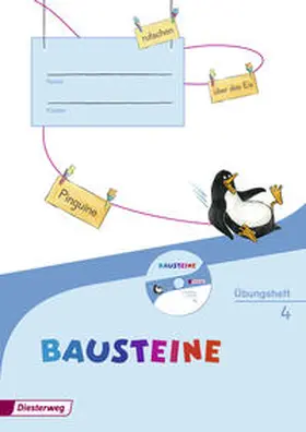 Speer / Bauch / Bruhn |  BAUSTEINE Sprachbuch 4. Übungsheft mit Lernsoftware- Ausgabe 2014 | Buch |  Sack Fachmedien