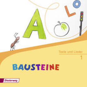 Bruhn / Gudat-Vasak / Günther |  BAUSTEINE Fibel Audio-CD (2014) | Sonstiges |  Sack Fachmedien