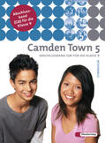 Claussen / Ellis / Grieve |  Camden Town 5. Textbook. Gymnasium. G8. Hessen, Nordrhein-Westfalen, Schleswig-Holstein | Buch |  Sack Fachmedien
