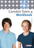 Claussen / Ellis / Grieve |  Camden Town 4 Workb. GY (05) | Buch |  Sack Fachmedien