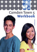 Claussen / Ellis / Grieve |  Camden Town 5. Workbook. Gymnasium | Buch |  Sack Fachmedien