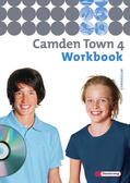 Claussen / Ellis / Grieve |  Camden Town 4. Workbook mit CD | Buch |  Sack Fachmedien