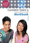 Claussen / Ellis / Grieve |  Camden Town 5 Workb. mit CD GA HE NRW SH (05) | Buch |  Sack Fachmedien
