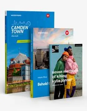 Reuter / Schnoor / Wauer |  Camden Town Oberstufe. Abiturpaket 2026. Für Schülerinnen und Schüler: Erhöhtes Anforderungsniveau. Niedersachsen | Buch |  Sack Fachmedien