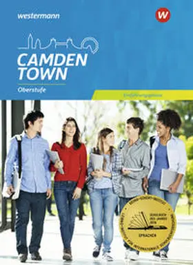 Reuter / Schnoor / Wauer |  Camden Town. Schulbuch. Oberstufe Einführungsphase. Allgemeine Ausgabe | Buch |  Sack Fachmedien