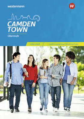 Reuter / Schnoor / Wauer |  Camden Town 11. Arbeitsheft. Arbeitsheft Einführungsphase. Oberstufe. Niedersachen | Buch |  Sack Fachmedien