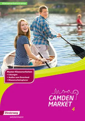  Camden Market. Klassenarbeitstrainer 4 | Buch |  Sack Fachmedien