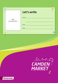  Camden Market 2 Let's write-Booklet (2013) | Buch |  Sack Fachmedien