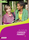  Camden Market 3. Workbook 3 mit Audio-CD | Buch |  Sack Fachmedien