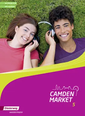  Camden Market 5. Workbook 5 mit Audio-CD | Buch |  Sack Fachmedien