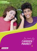  Camden Market 5. Workbook 5 mit Audio-CD | Buch |  Sack Fachmedien
