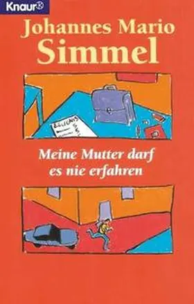 Simmel | Meine Mutter darf es nie erfahren | Buch | 978-3-426-00649-8 | www.sack.de