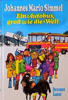 Simmel | Ein Autobus, groß wie die Welt | Buch | 978-3-426-11134-5 | www.sack.de