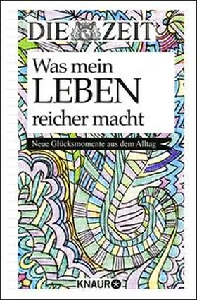Hoffritz |  Die Zeit. Was mein Leben reicher macht | Buch |  Sack Fachmedien