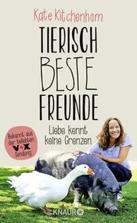 Kitchenham |  Tierisch beste Freunde - Liebe kennt keine Grenzen | Buch |  Sack Fachmedien