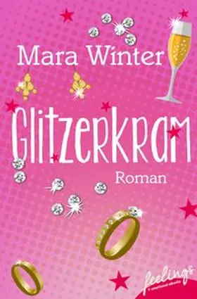 Winter |  Glitzerkram | Buch |  Sack Fachmedien