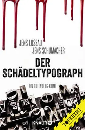 Schumacher / Lossau |  Der Schädeltypograph | Buch |  Sack Fachmedien