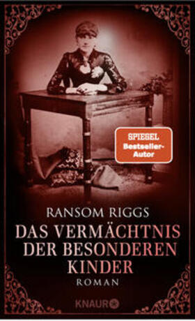Riggs | Riggs, R: Vermächtnis der besonderen Kinder | Buch | 978-3-426-22658-2 | sack.de