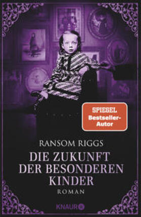 Riggs | Riggs, R: Zukunft der besonderen Kinder | Buch | 978-3-426-22659-9 | sack.de