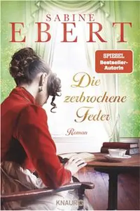 Ebert |  Die zerbrochene Feder | Buch |  Sack Fachmedien