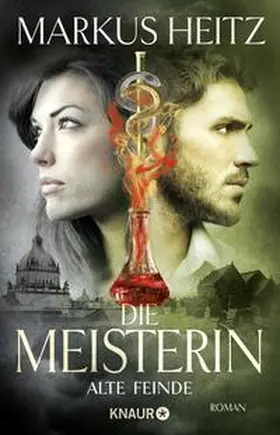 Heitz | Die Meisterin: Alte Feinde | Buch | 978-3-426-22715-2 | sack.de