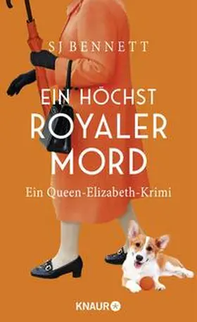 Bennett |  Ein höchst royaler Mord | Buch |  Sack Fachmedien