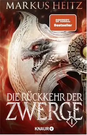 Heitz |  Die Rückkehr der Zwerge 1 | Buch |  Sack Fachmedien