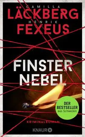Läckberg / Fexeus |  Finsternebel | Buch |  Sack Fachmedien