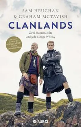 Heughan / McTavish |  Clanlands | Buch |  Sack Fachmedien