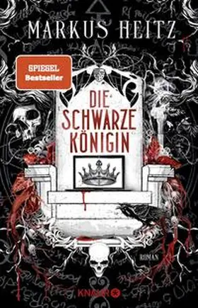 Heitz | Die Schwarze Königin I | Buch | 978-3-426-22781-7 | www.sack.de